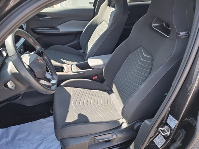 Cupra Born LED DAB SHZ APP CONNECT ALU BT KLIMA