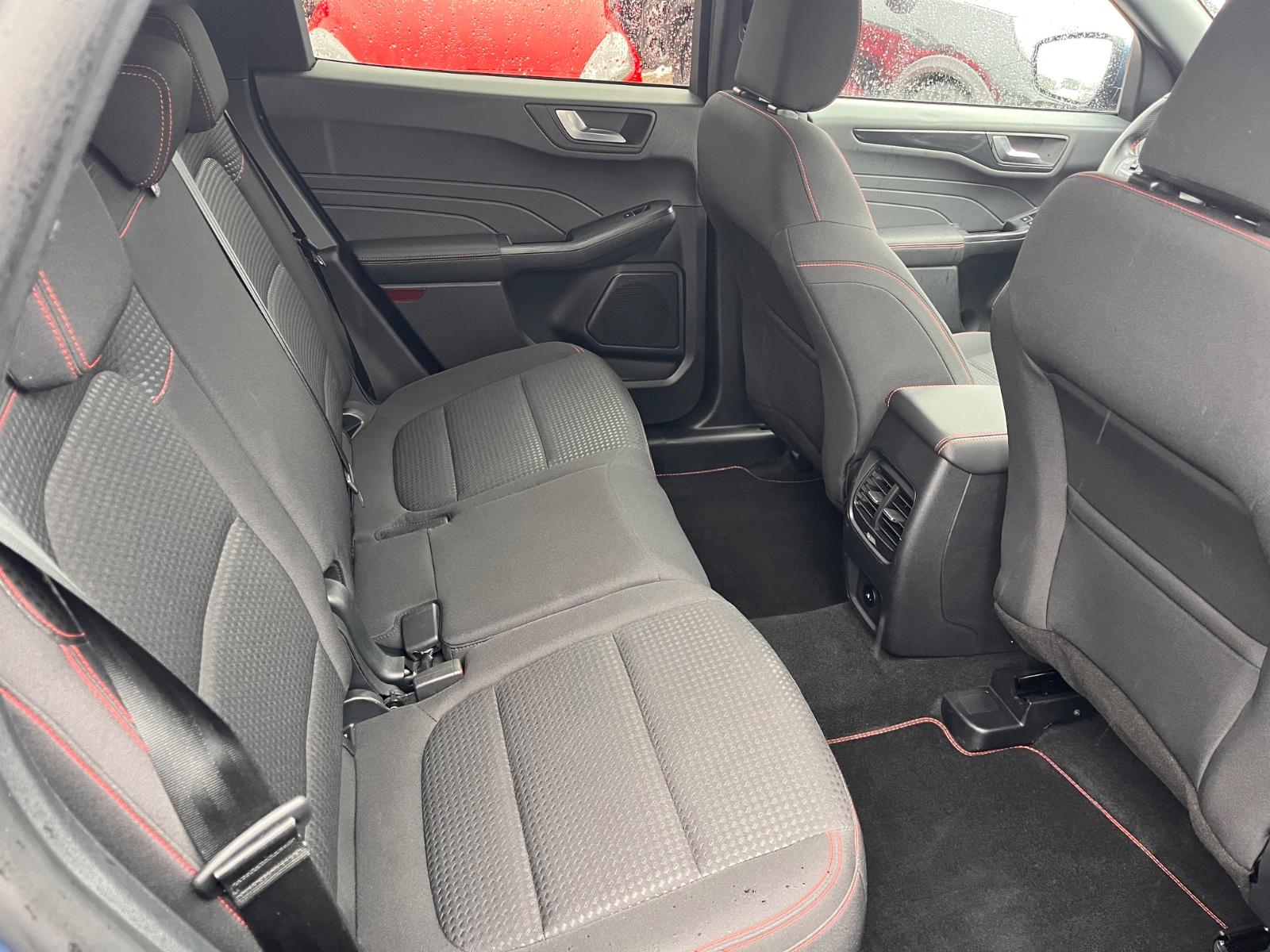 Ford Kuga Hybrid Plug in Hybrid ST Line