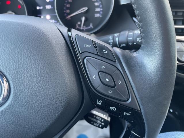 Toyota C-HR Hybride Team D