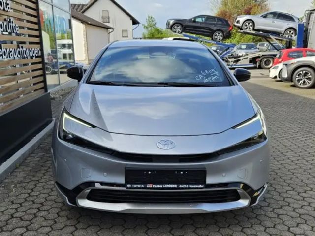 Toyota Prius Executive Hybride Plug-in