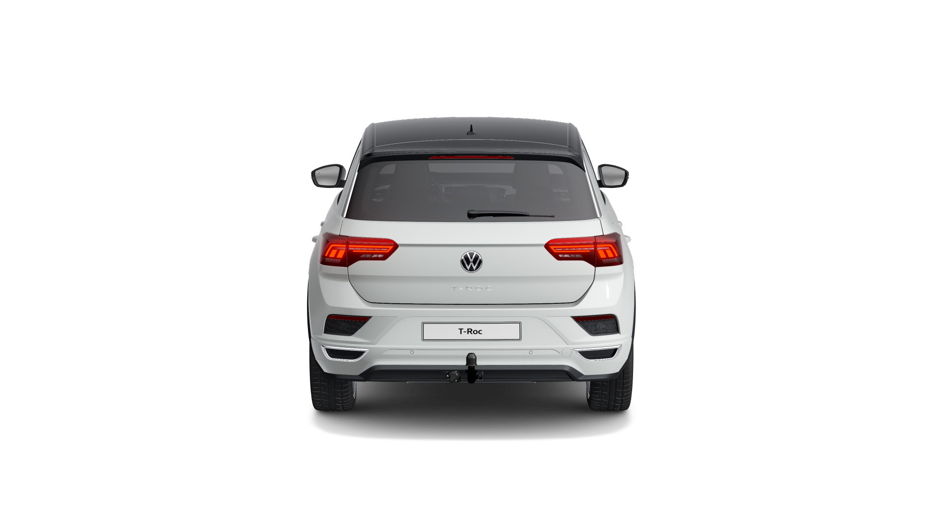 Volkswagen T-Roc DSG Sitzheizung NAVI AHK App-Connect