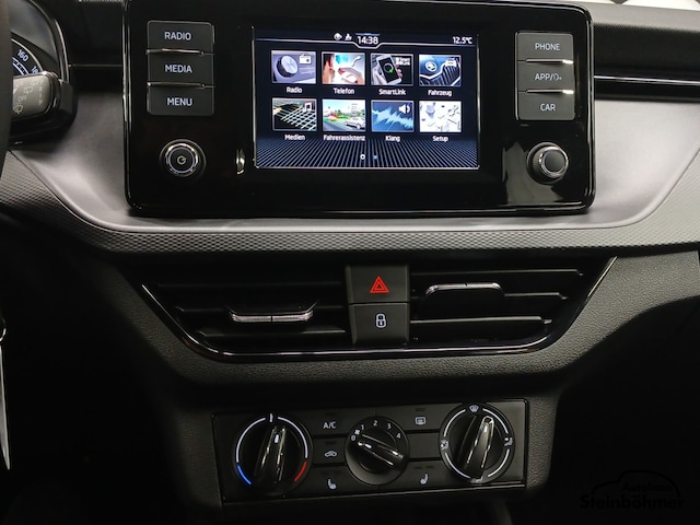 Skoda Kamiq 1.0 TSI Active