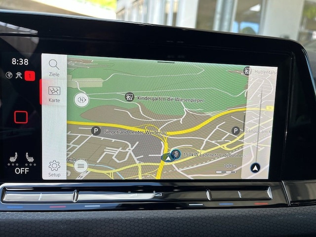 Volkswagen Golf 2.0 TSI GTI