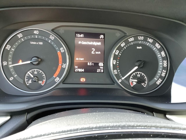 Skoda Octavia 1.5 TSI Clever Combi