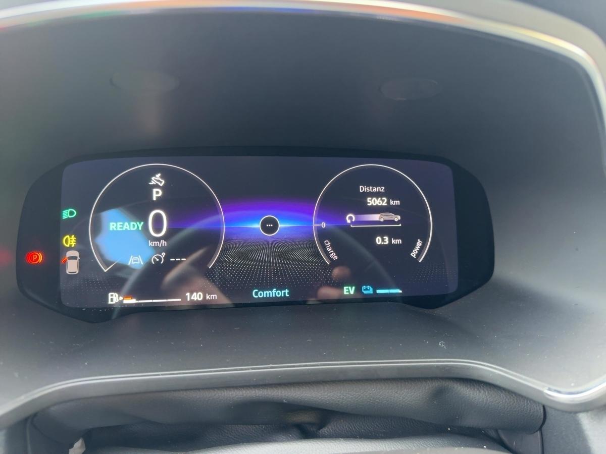 Renault Captur E-Tech Hybrid Techno