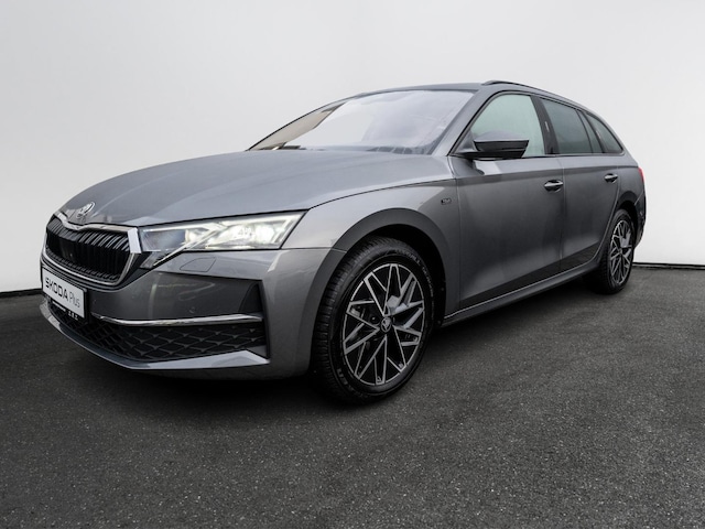 Skoda Octavia 2.0 TDI Combi