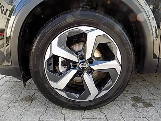 Nissan Qashqai DIG-T N-Connecta