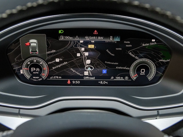 Audi Q5 40 TDI Quattro S-Tronic