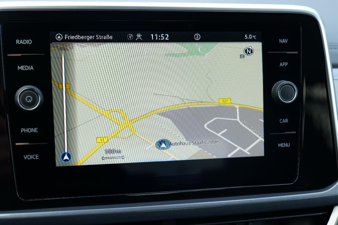 Volkswagen T-Roc 1.5 TSI DSG Style