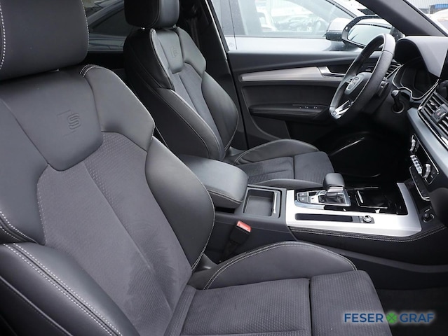 Audi SQ5 SUV TDI tiptronic Audi SQ5 SUV