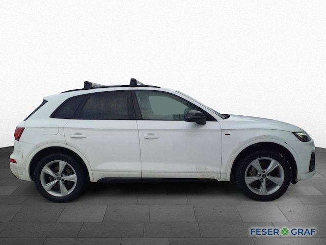 Audi Q5 40 TDI Quattro S-Tronic