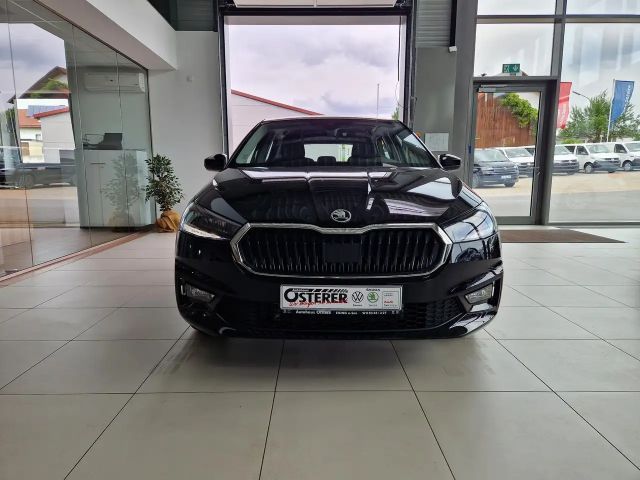 Skoda Fabia 1.0 TSI Ambition