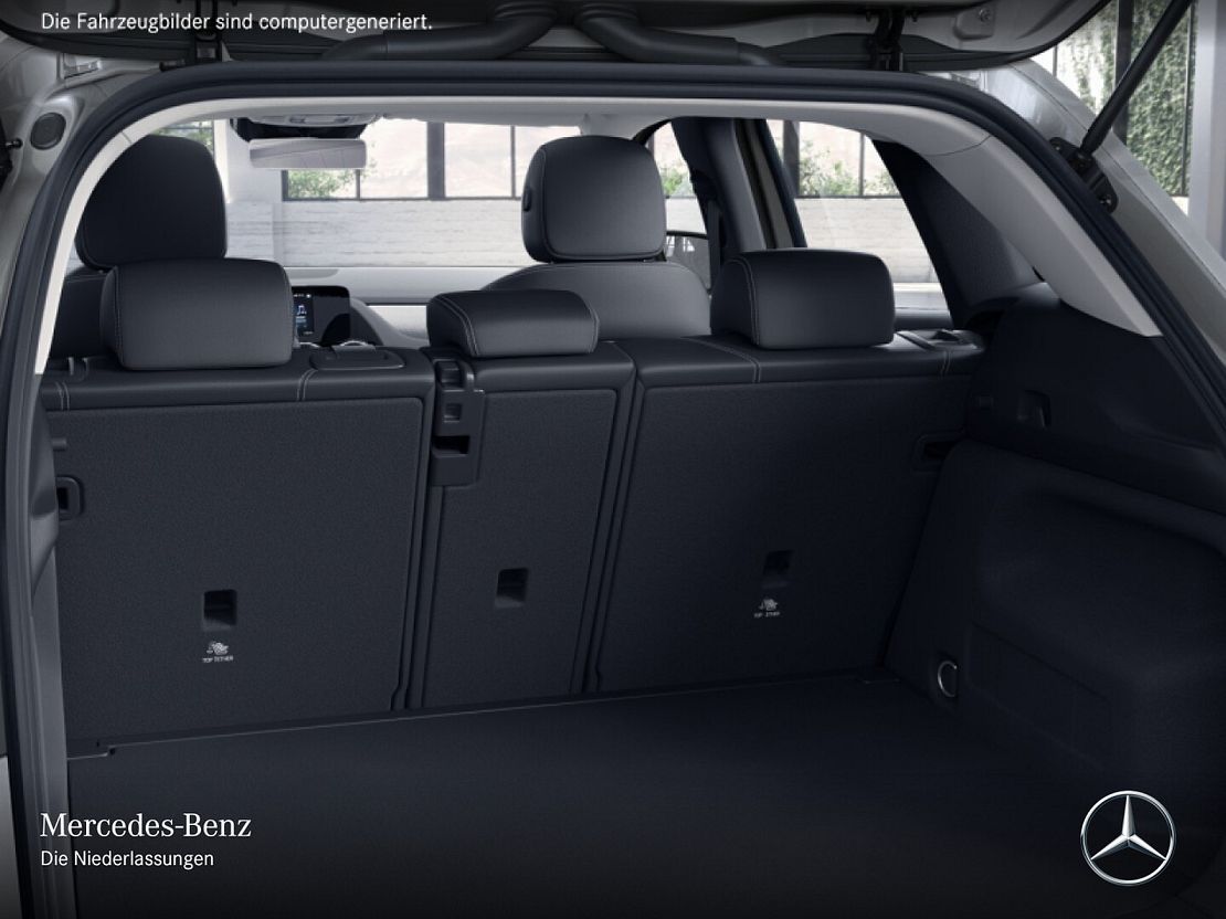 Mercedes-Benz GLA 200 Style