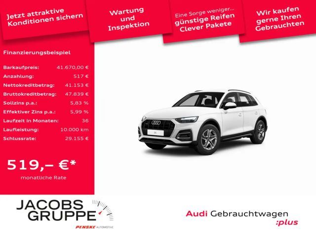 Audi Q5 40 TFSI Quattro