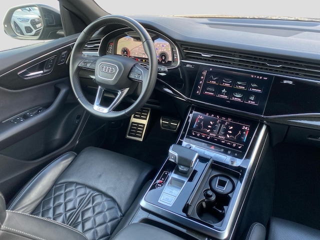 Audi Q8 50 TDI Quattro