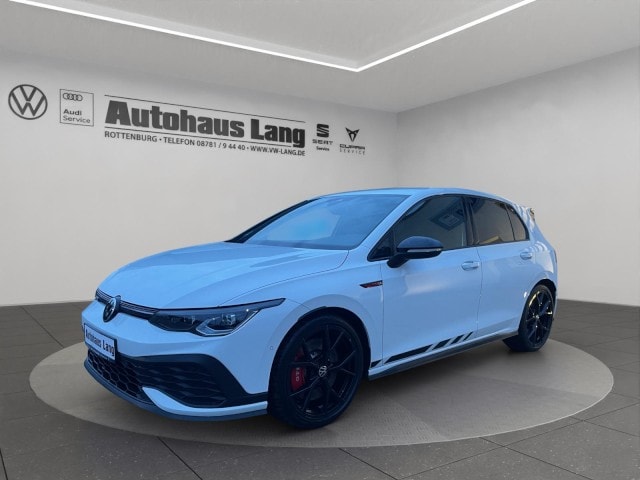 Volkswagen Golf 2.0 TSI DSG GTI Golf VIII