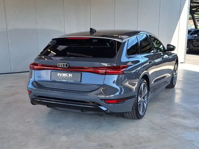 Audi A6 e-tron e-tron