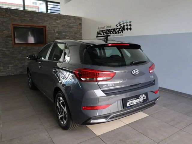 Hyundai i30 1.0 T-GDi