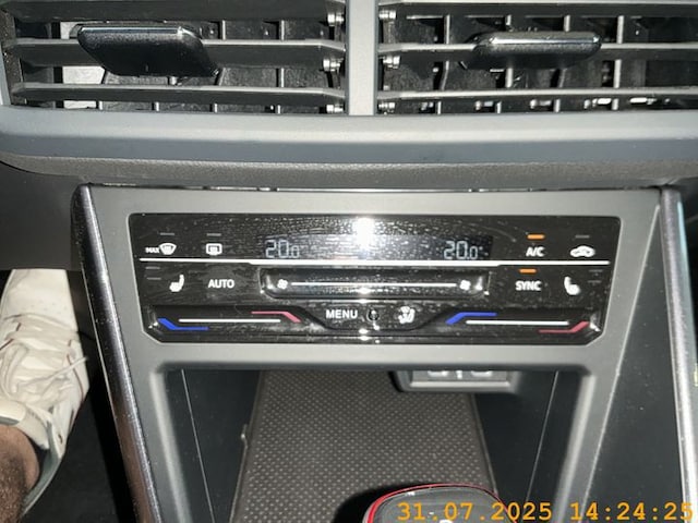 Volkswagen Polo 2.0 TSI DSG