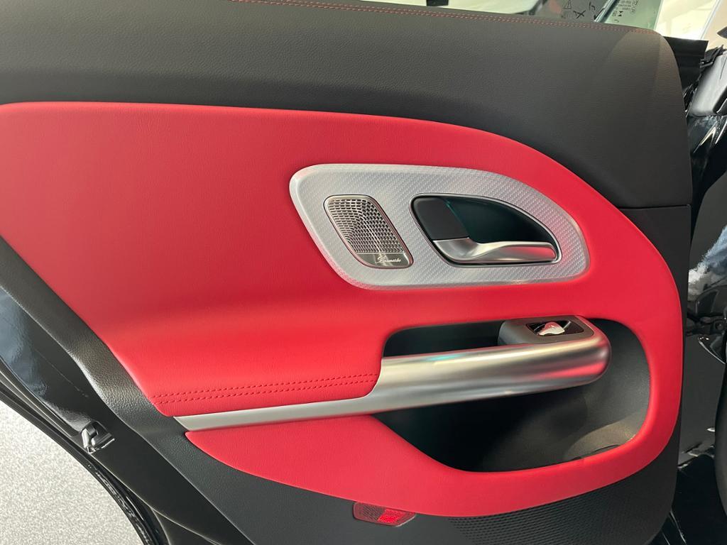 Mercedes-Benz CLA 200 AMG Line