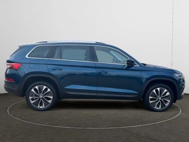 Skoda Kodiaq 2.0 TSI 4x4 Tour