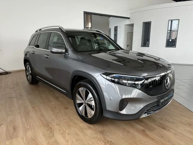 Mercedes-Benz EQB 350 4MATIC Progressive