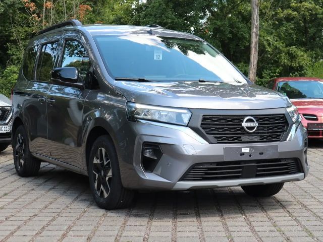 Nissan Townstar Tekna