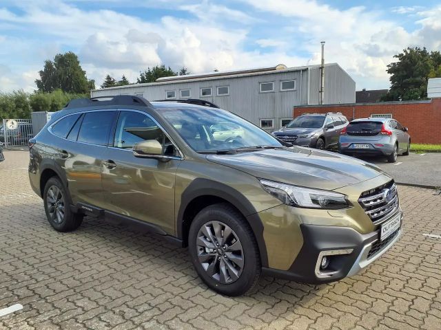 Subaru Outback Active