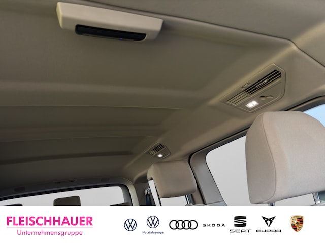 Volkswagen Multivan DSG Lang