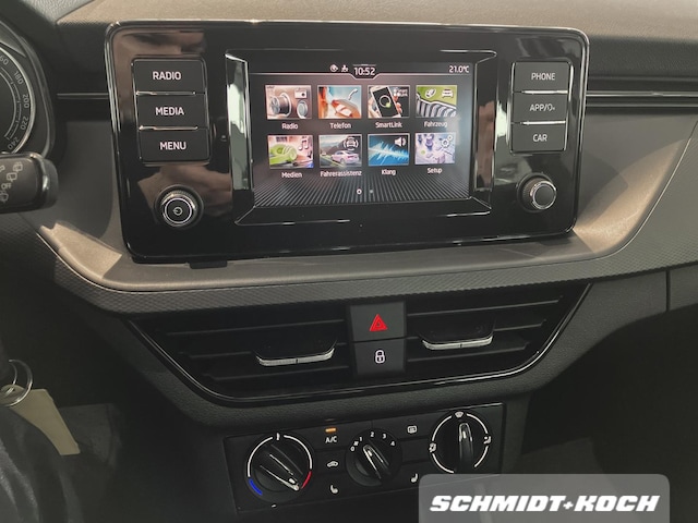 Skoda Kamiq 1.0 TSI Ambition