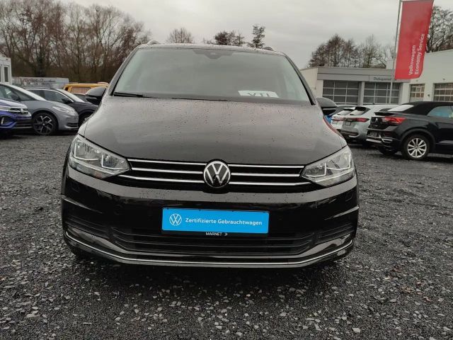 Volkswagen Touran 2.0 TDI