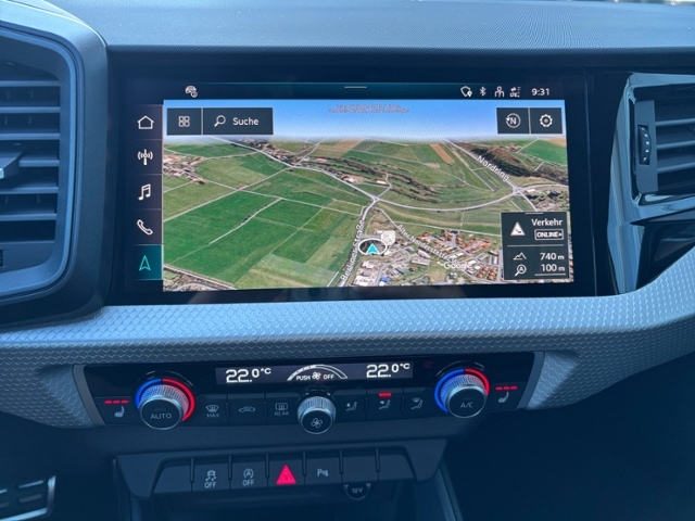 Audi A1 35 TFSI S-Line S-Tronic Sportback