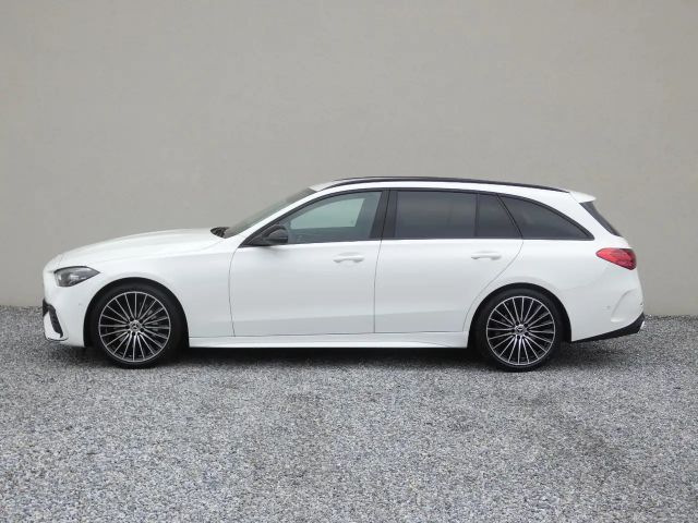 Mercedes-Benz C 220 4MATIC AMG Line C 220 d