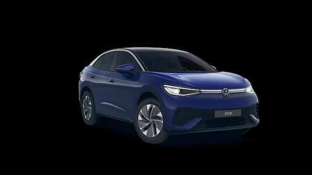 Volkswagen ID.5 KEYLESS LED NAVI KLIMA LM