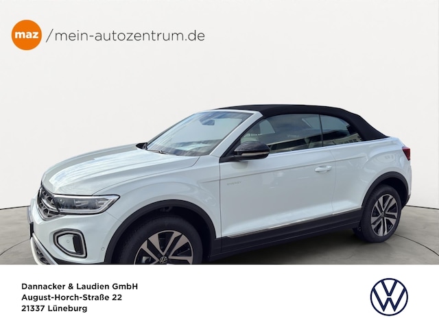 Volkswagen T-Roc Cabriolet