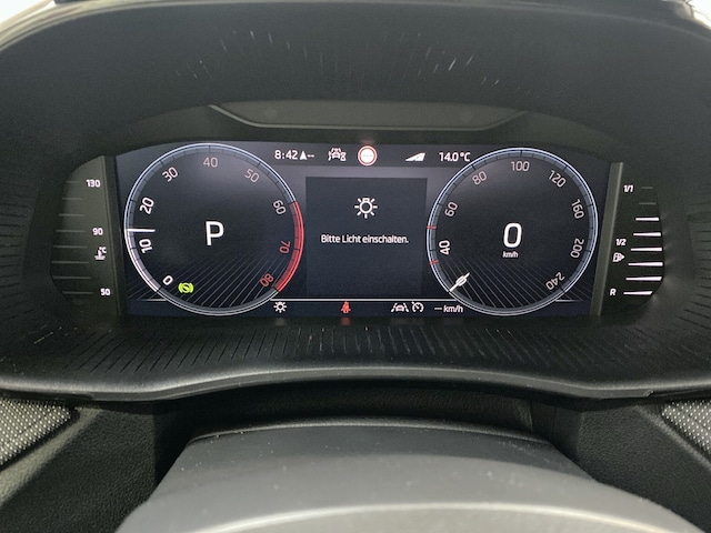 Skoda Fabia 1.0 TSI Selection Tour