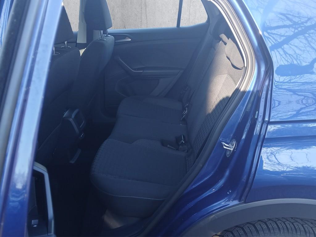 Volkswagen T-Cross 1.0 TSI Life