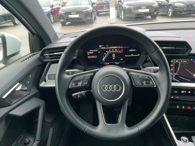 Audi A3 35 TFSI S-Tronic Sportback