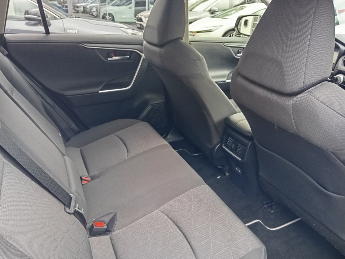 Toyota RAV4 5-deurs Team D