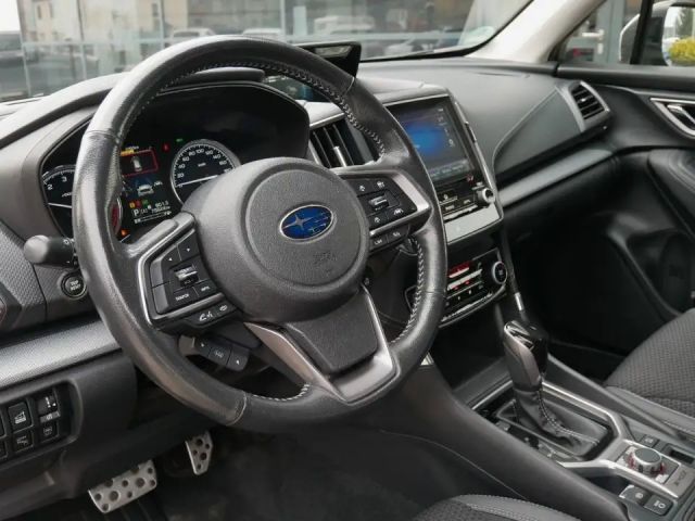 Subaru Forester Active Eyesight