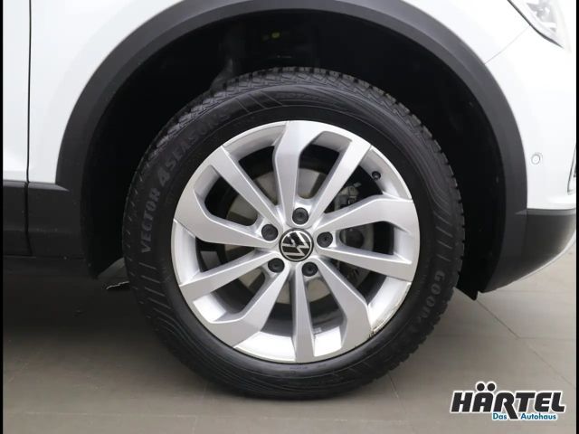 Volkswagen T-Roc 1.5 TSI DSG Style