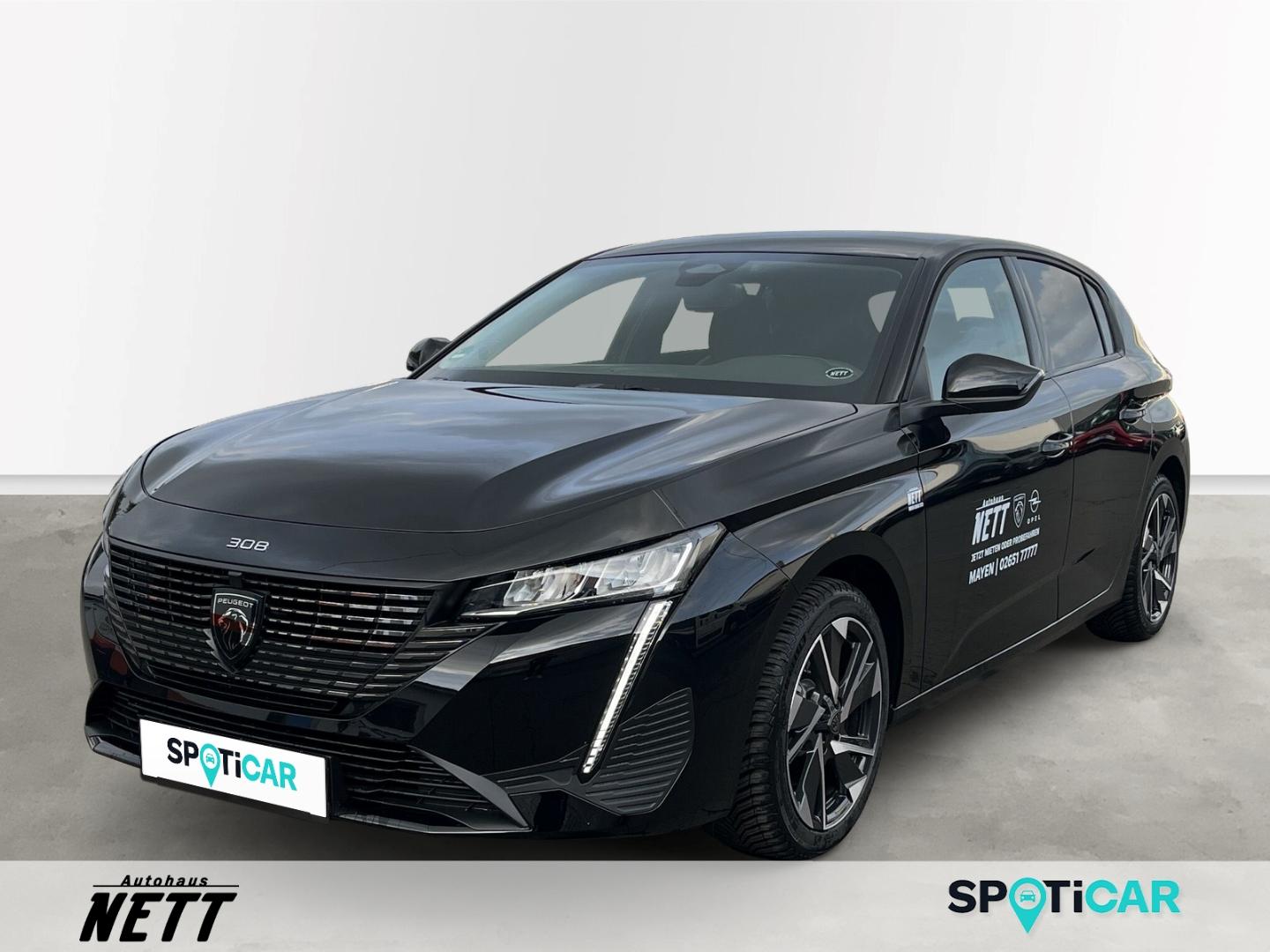 Peugeot 308 Allure Pack Hybrid