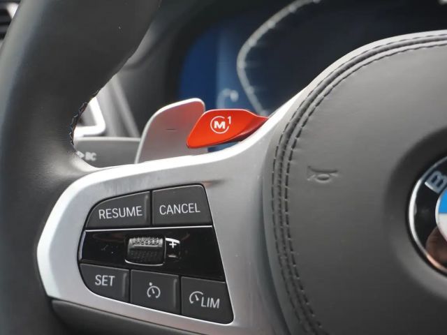 BMW X4 Competition Coupé