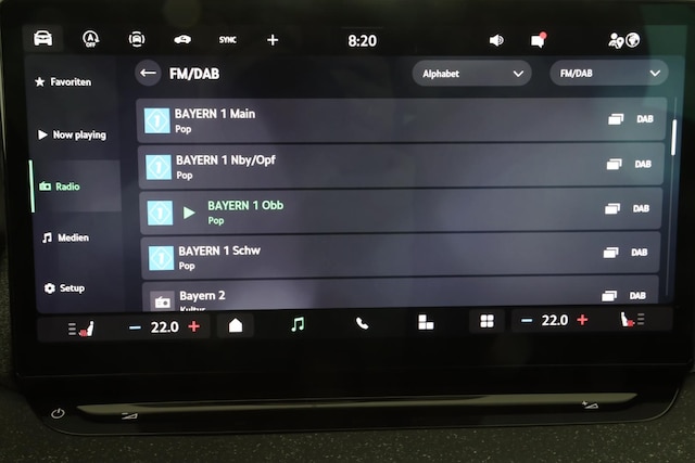 Skoda Octavia 2.0 TDI Combi