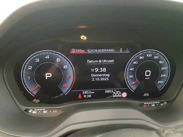 Audi Q2 35 TFSI S-Tronic