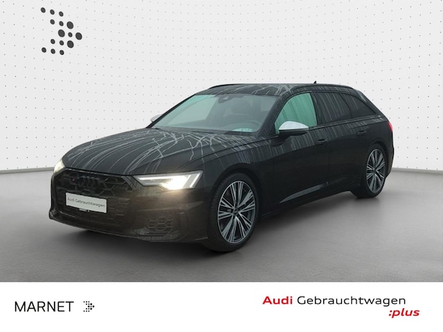 Audi S6 Avant Quattro