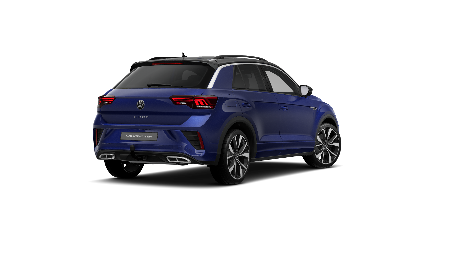 Volkswagen T-Roc 1.5 TSI DSG R-Line