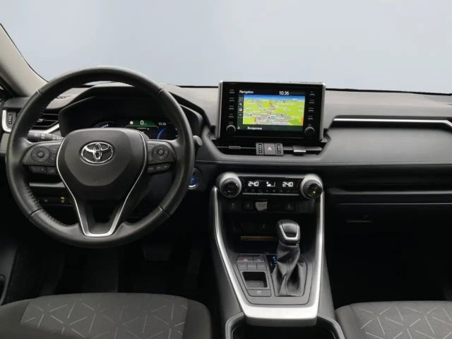 Toyota RAV4 4x2 Hybride Team D