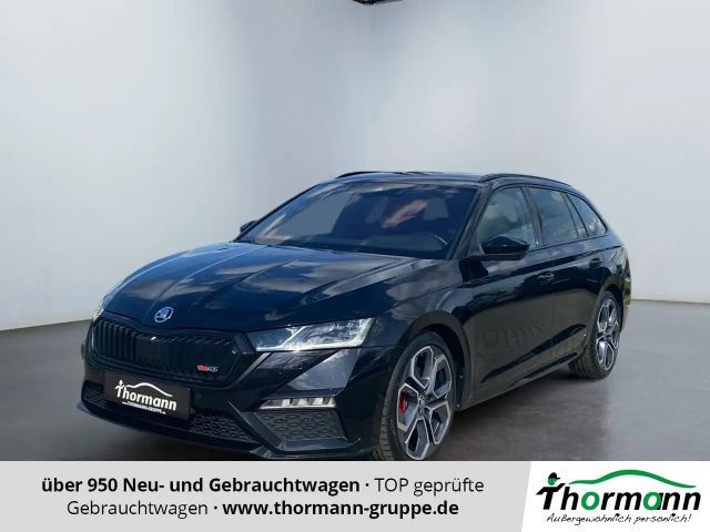 Skoda Octavia 2.0 TDI 4x4 Combi RS