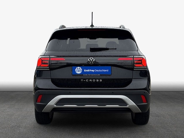 Volkswagen T-Cross 1.0 TSI DSG Plus